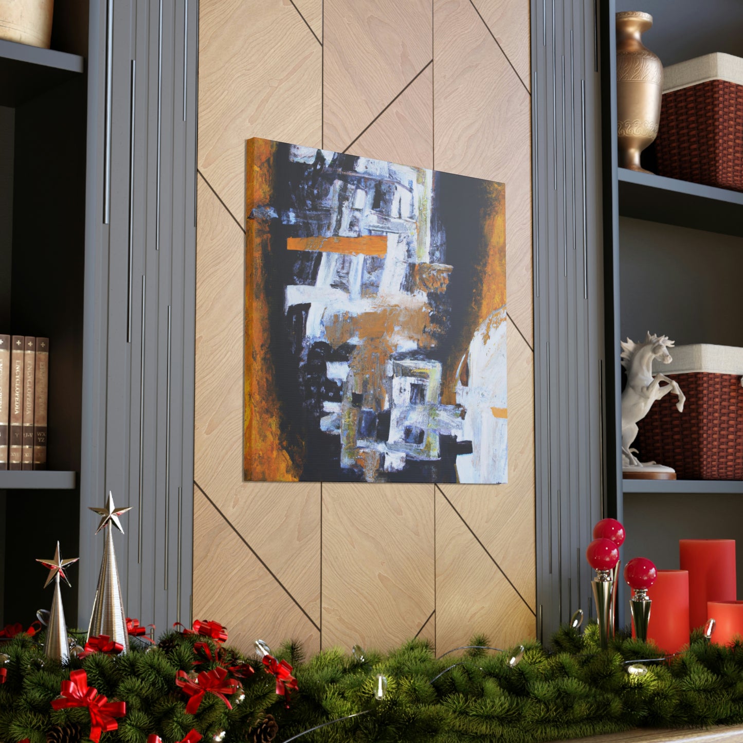 Rembrandt van Rijn - canvas