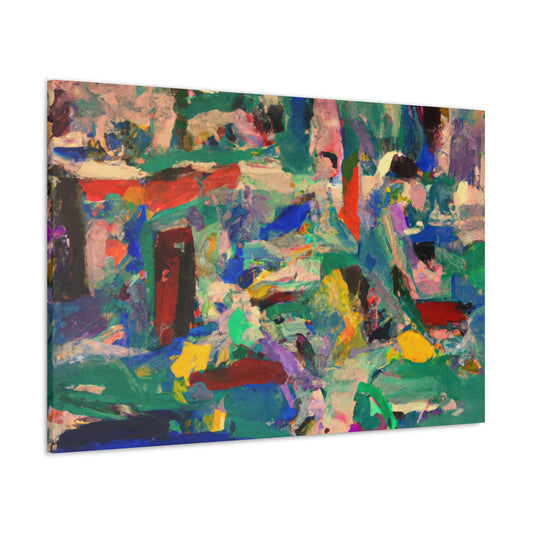 Antoon van Dyck - canvas