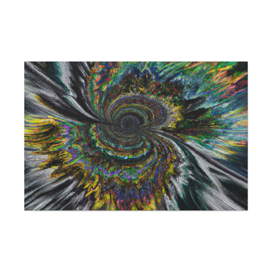 Rembrandt van Rijn - canvas