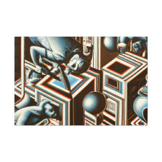 Francisco de Goya - canvas