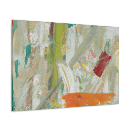 Rembrandt van Rijn - canvas