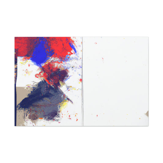 Annibale Carracci - canvas