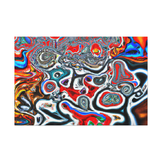 Peter Paul Rubens - canvas