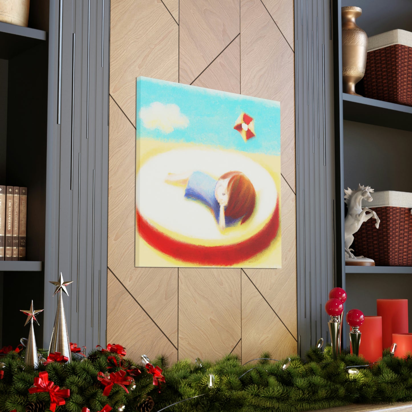 Rembrandt van Rijn - canvas