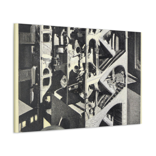 Thomas Gainsborough - canvas