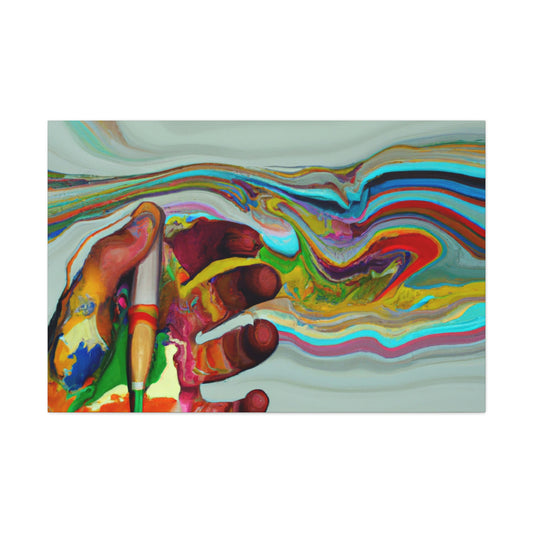 Rembrandt van Rijn - canvas