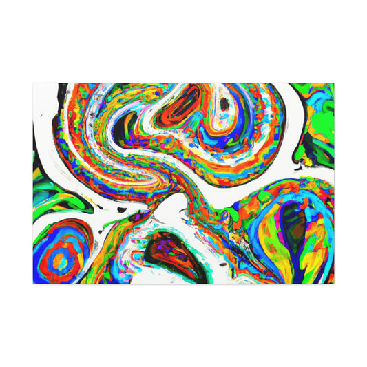 Rembrandt van Rijn - canvas