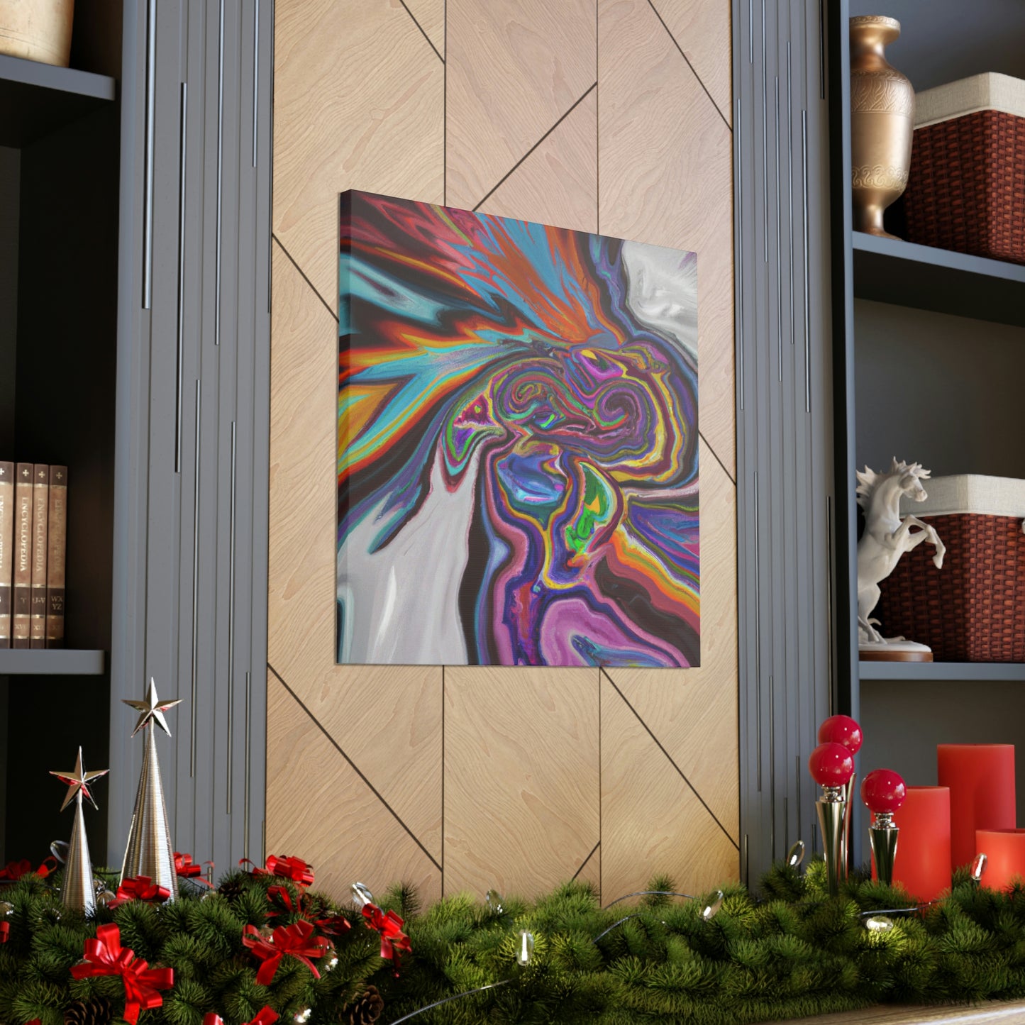 Rembrandt van Rijn - canvas