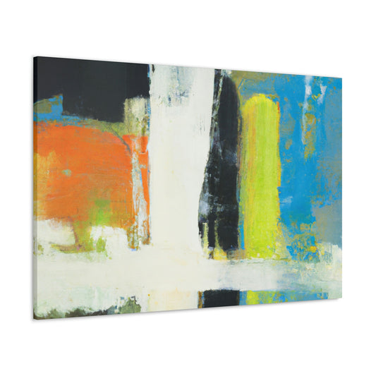 Rembrandt van Rijn - canvas