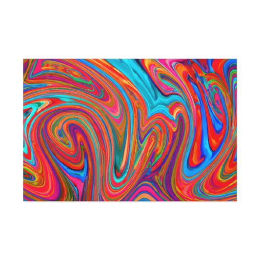 Rembrandt van Rijn - canvas