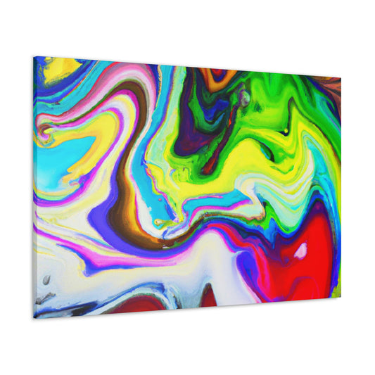 Jacques de Gheyn II - canvas