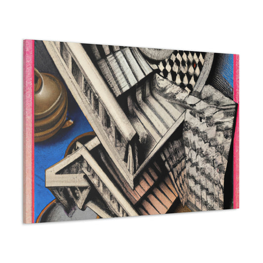 Jean-Baptiste-Siméon Chardin - canvas