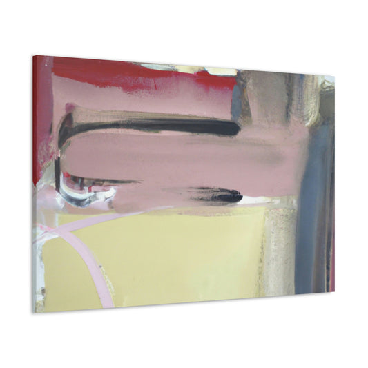 Rembrandt van Rijn - canvas