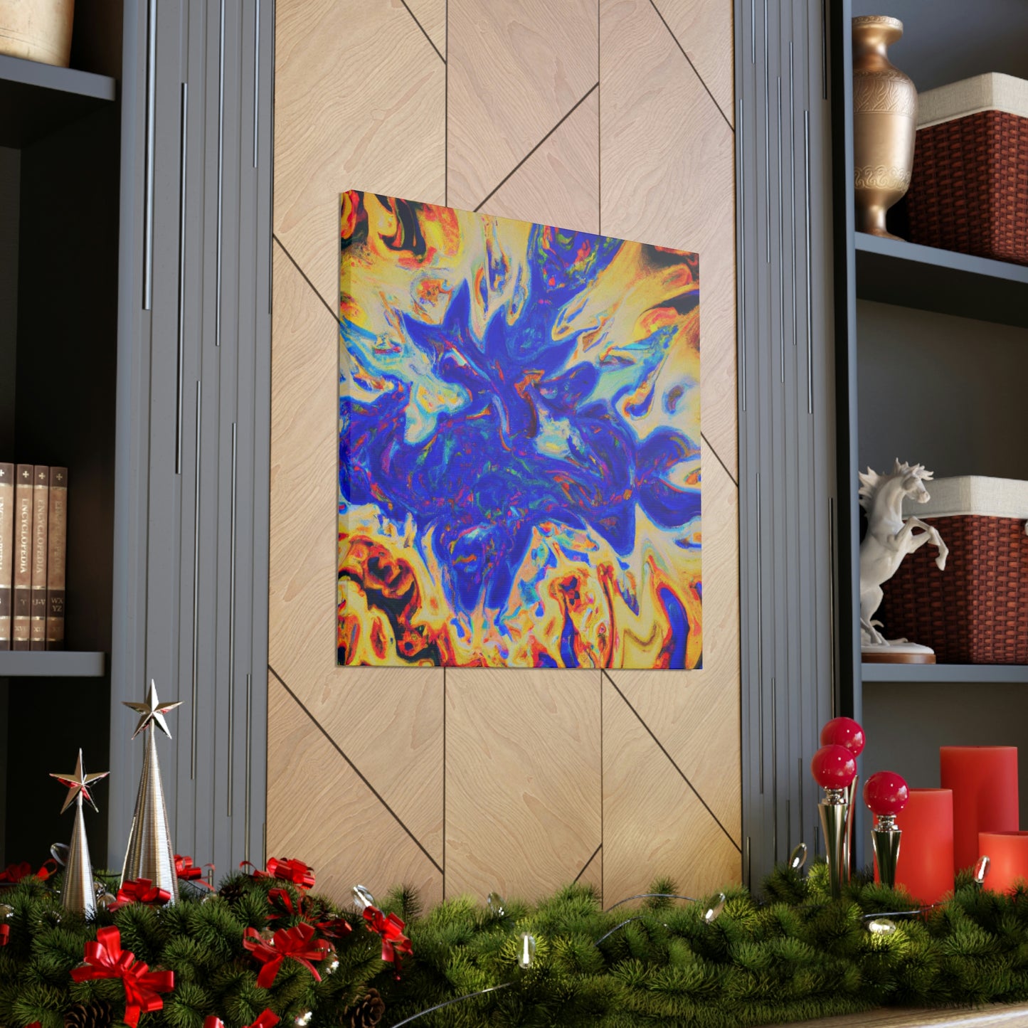 Hans von Aachen - canvas