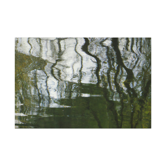 Rembrandt van Rijn - canvas