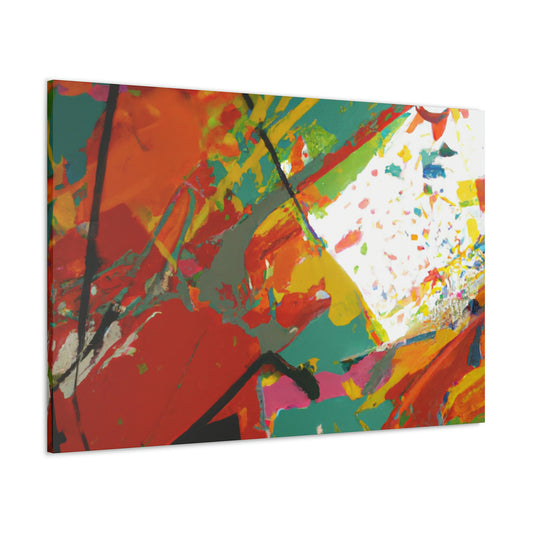 Rembrandt van Rijn - canvas