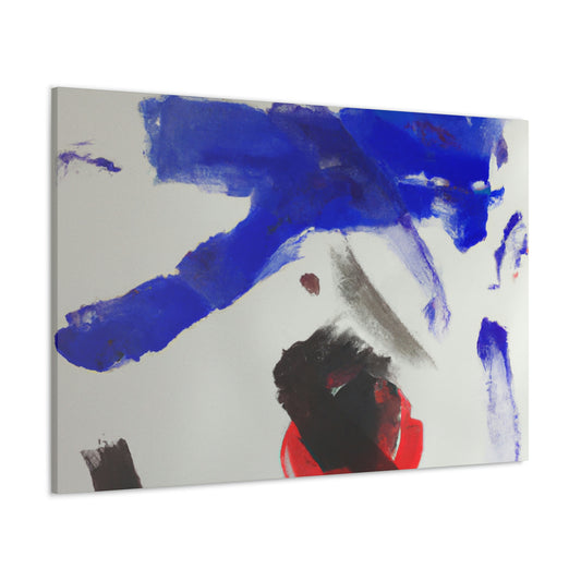 Rembrandt van Rijn - canvas