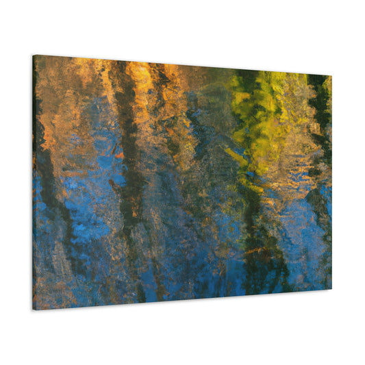 Rembrandt van Rijn - canvas