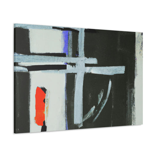 Nicola Pisano - canvas