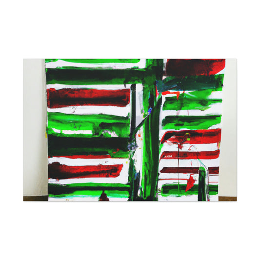 Rembrandt van Rijn - canvas