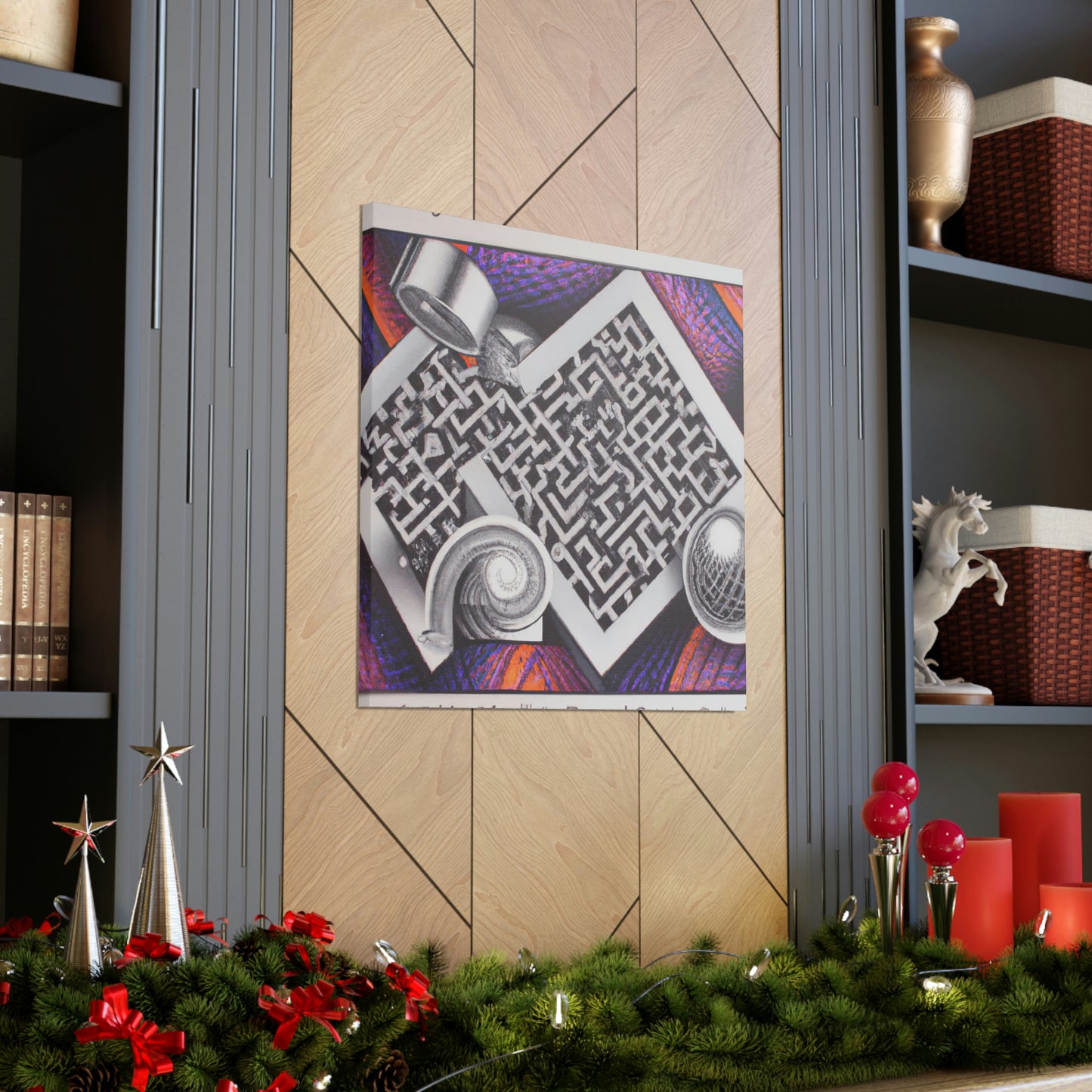 Thomas Gainsborough - canvas