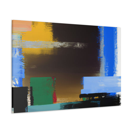 Rembrandt van Rijn - canvas