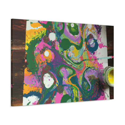 Hendrick Avercamp - canvas