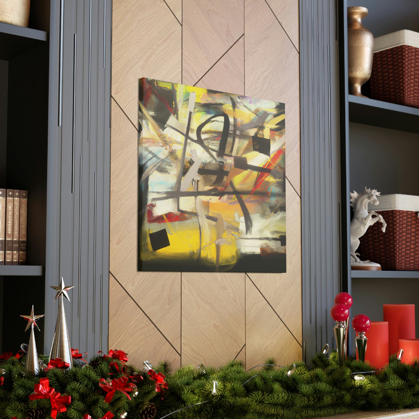 Rembrandt van Rijn - canvas