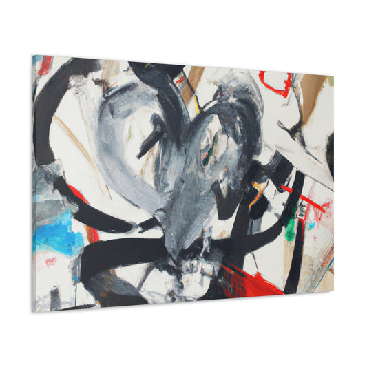 Rembrandt van Rijn - canvas