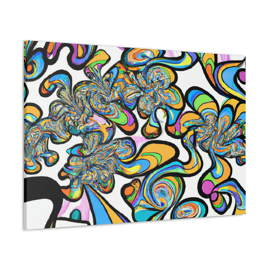 Jan Hansen van Grieken - canvas