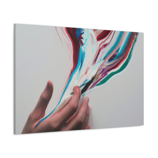 Hendrick Avercamp. - canvas