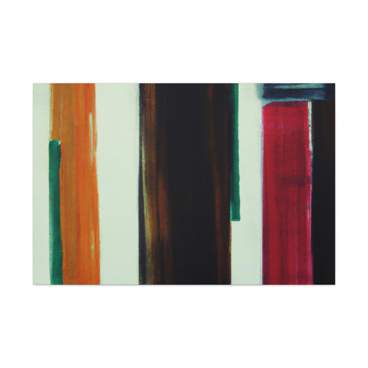 Rembrandt van Rijn - canvas