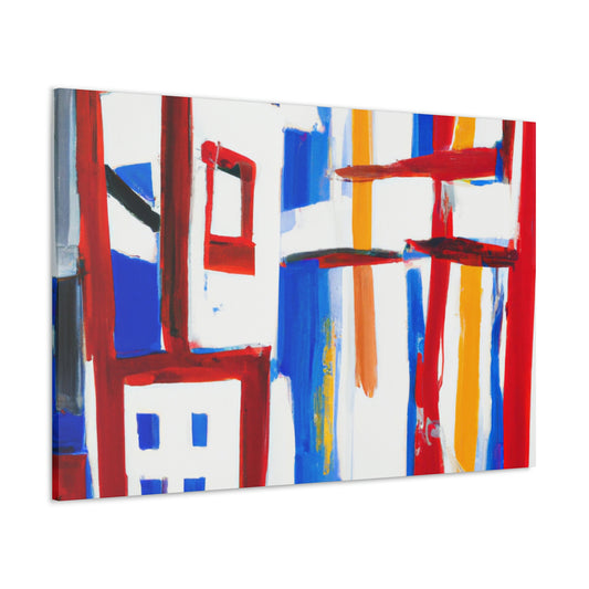 Jacob Jordaens - canvas