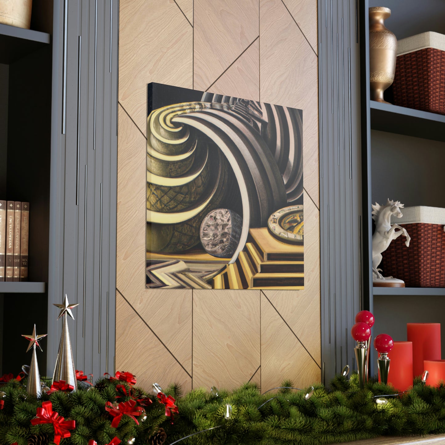 William Hogarth - canvas