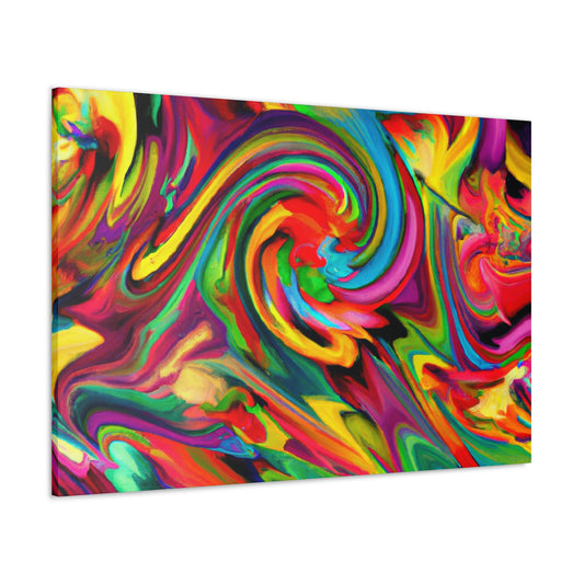 Rembrandt van Rijn - canvas