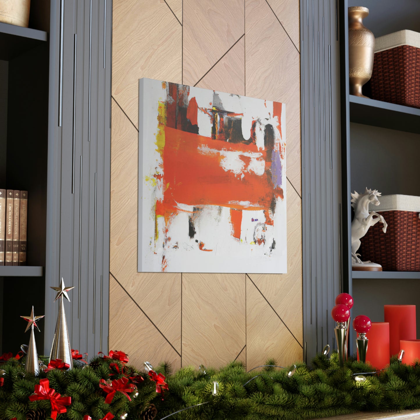 Claude Lorrain - canvas