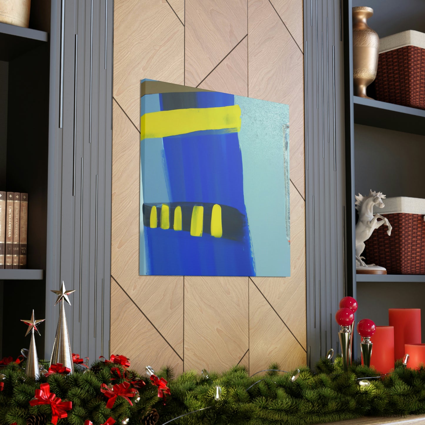 Vanessa Da Vinci - canvas