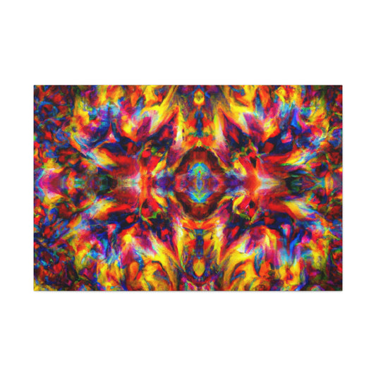 Rembrandt van Rijn - canvas