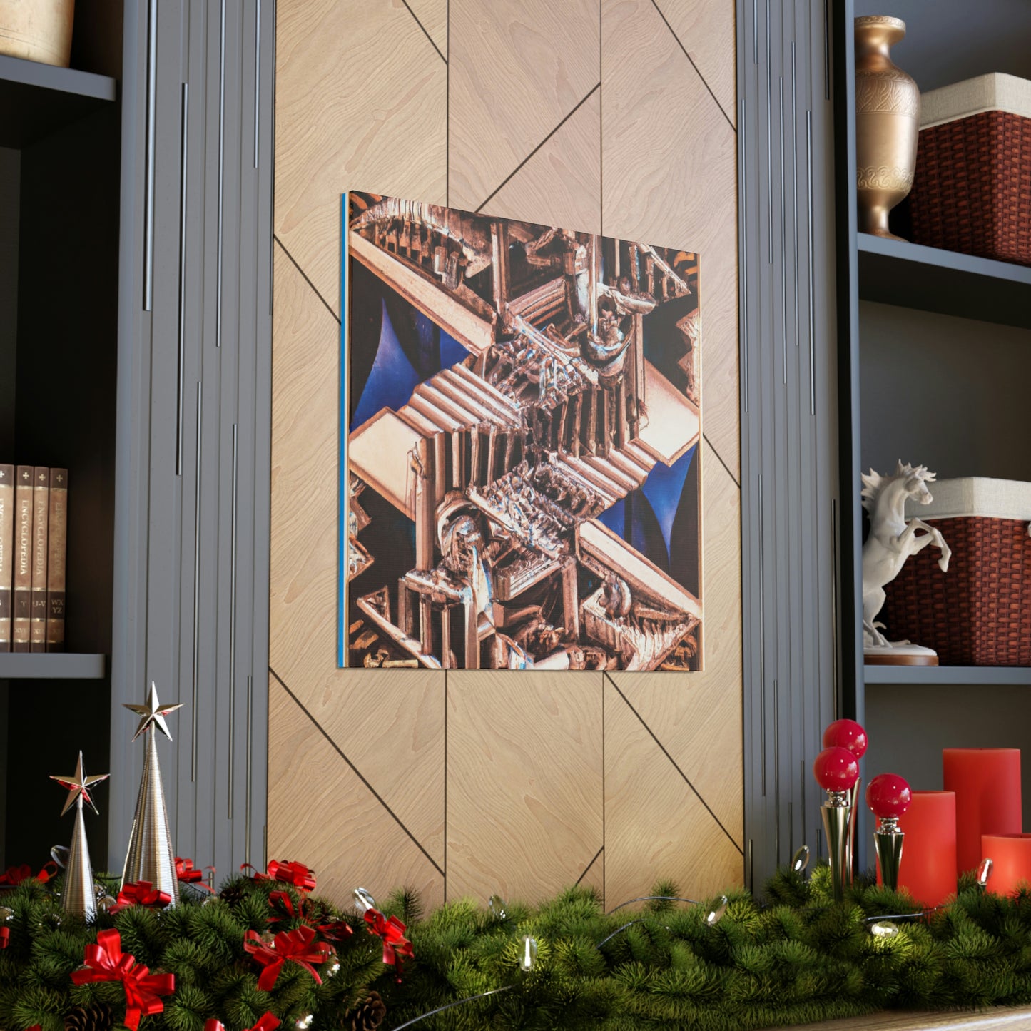 Rembrandt van Rijn - canvas