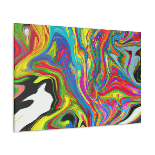 Gianlorenzo Bernini - canvas