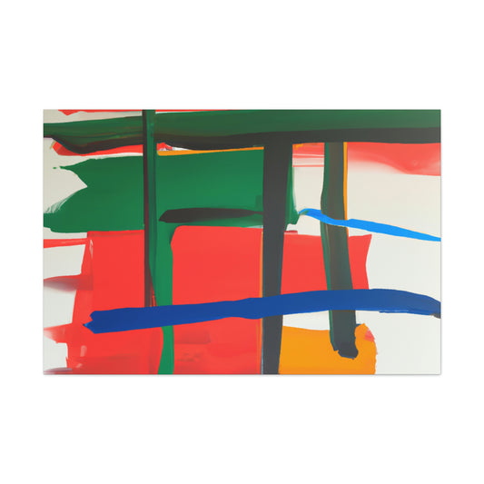 Nicholas Poussin - canvas