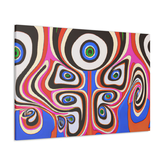 Rembrandt van Rijn - canvas