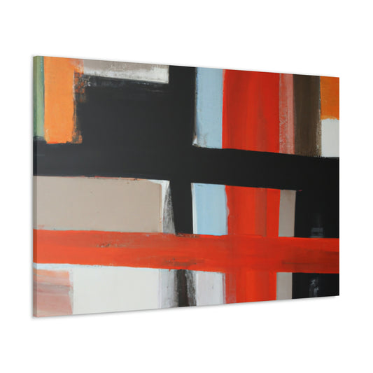 Rembrandt van Rijn - canvas