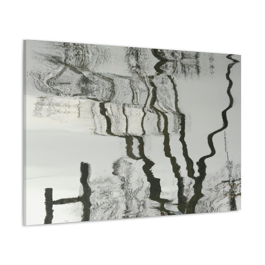 Jan Vermeer. - canvas