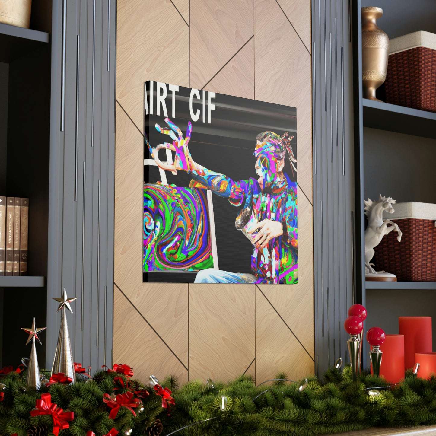 Jacopo da Ponte (1637-1715) - canvas