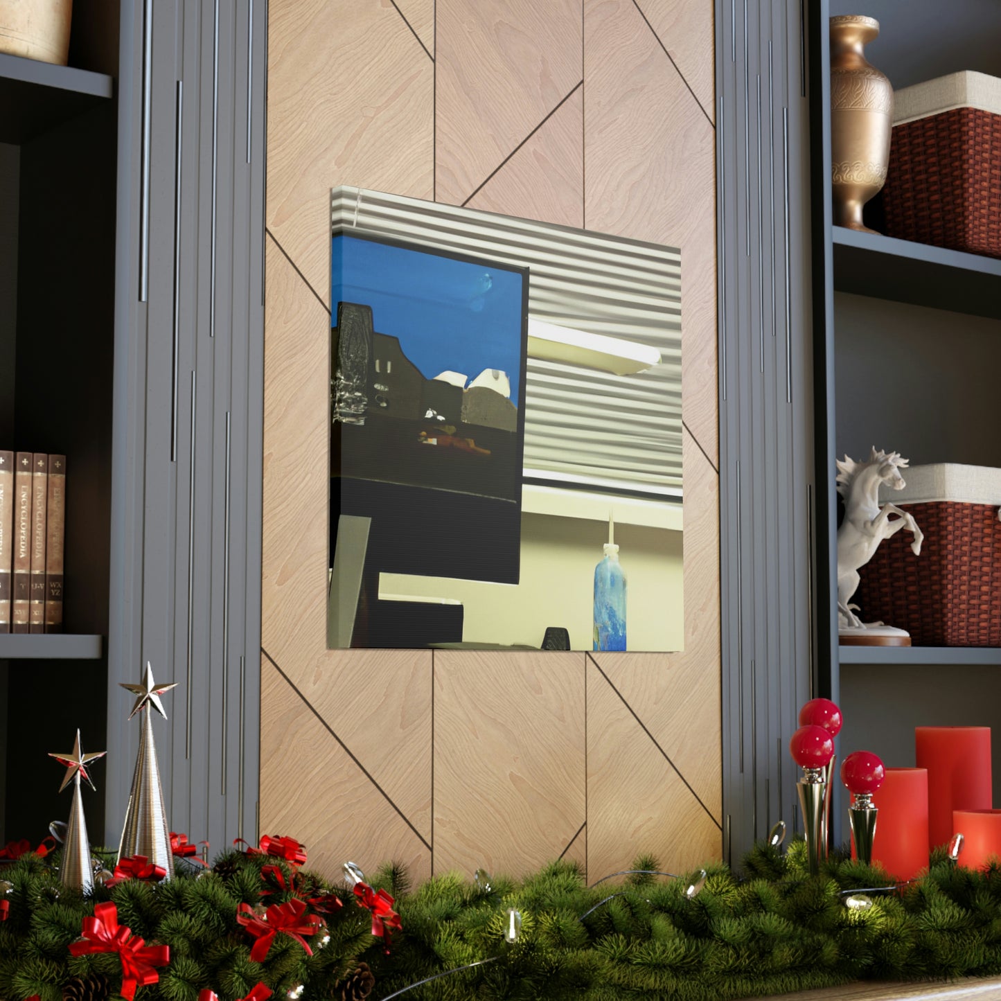 Antonio Pinelli - canvas