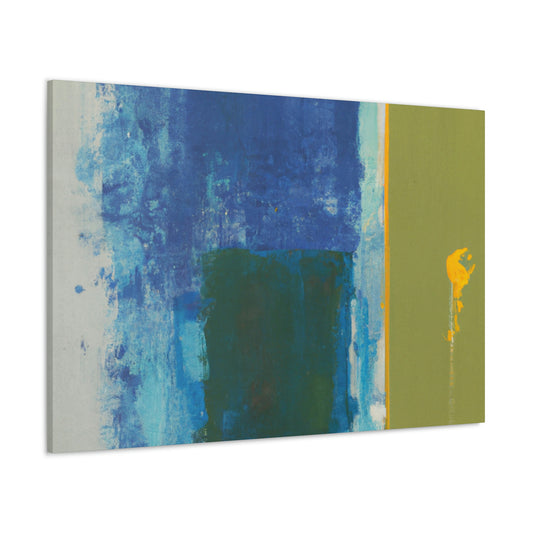 Rembrandt van Rijn - canvas