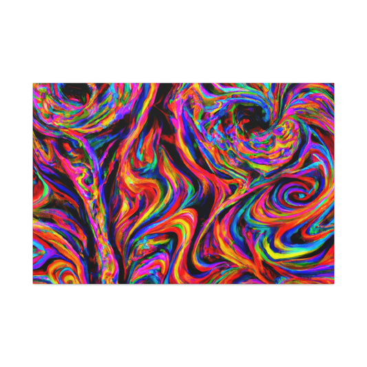 Rembrandt van Rijn - canvas