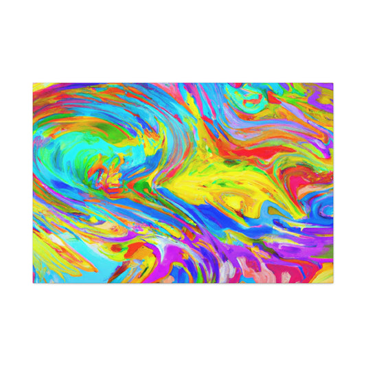 Rembrandt van Rijn - canvas