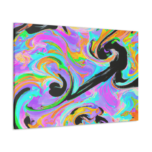 Nicolas Poussin - canvas